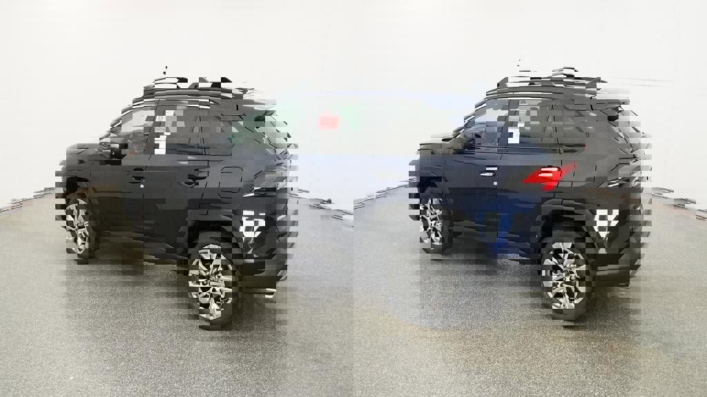 New 2025 Toyota RAV4 Limited image 4