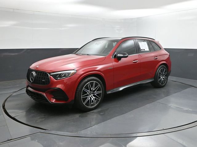 Certified 2025 Mercedes-Benz GLC 43 AMG 4MATIC video 1