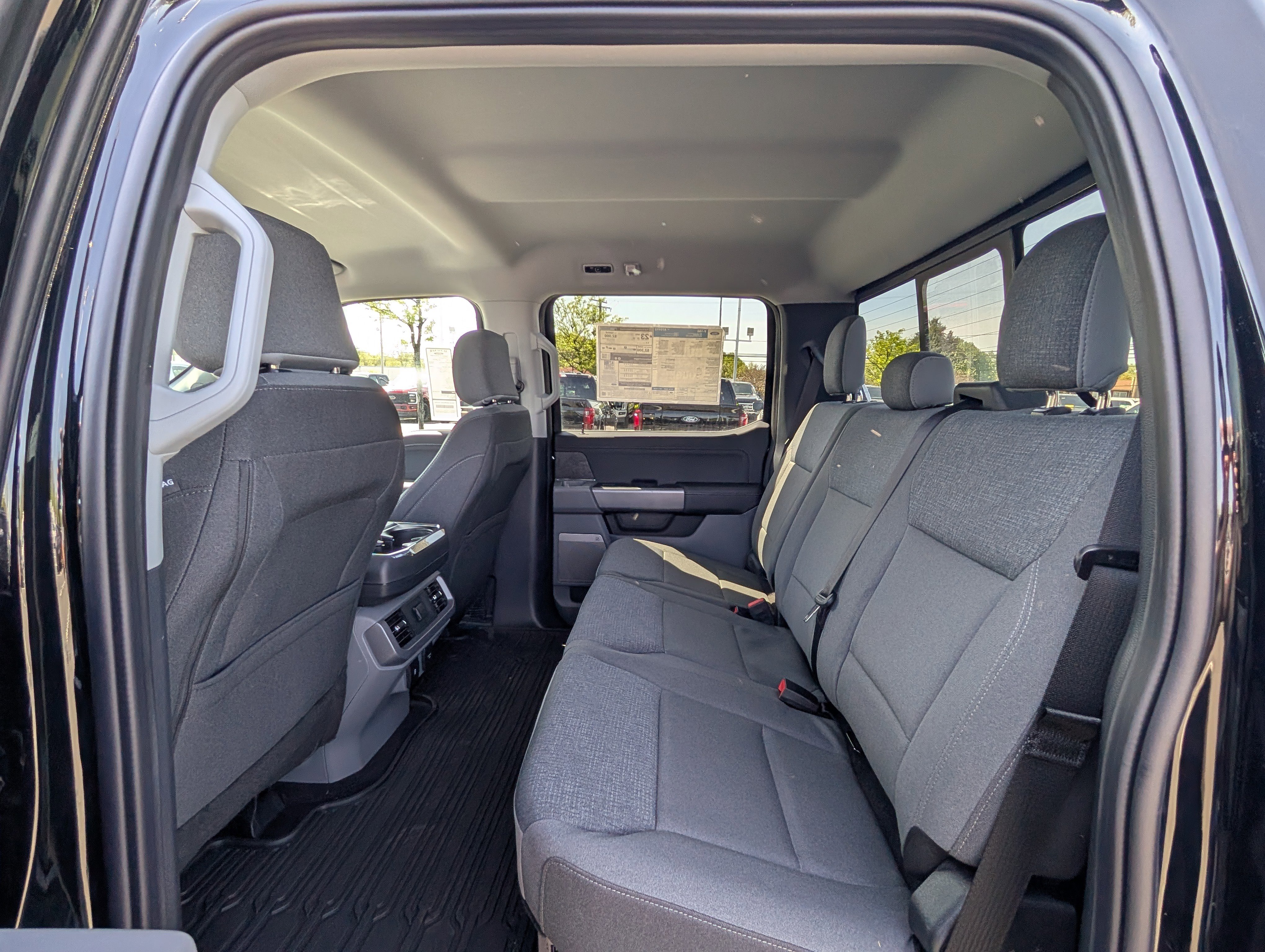 New 2025 Ford F150 XLT w/ Equipment Group 303A High image 11