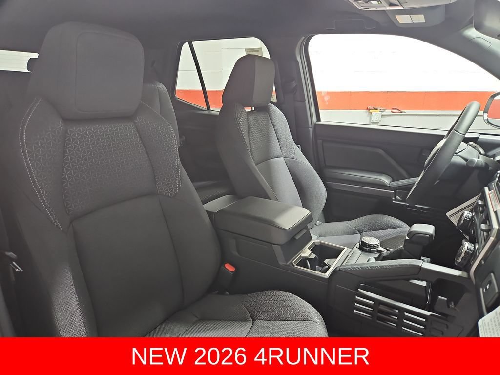 New 2026 Toyota 4Runner SR5 AWD/4WD image 22