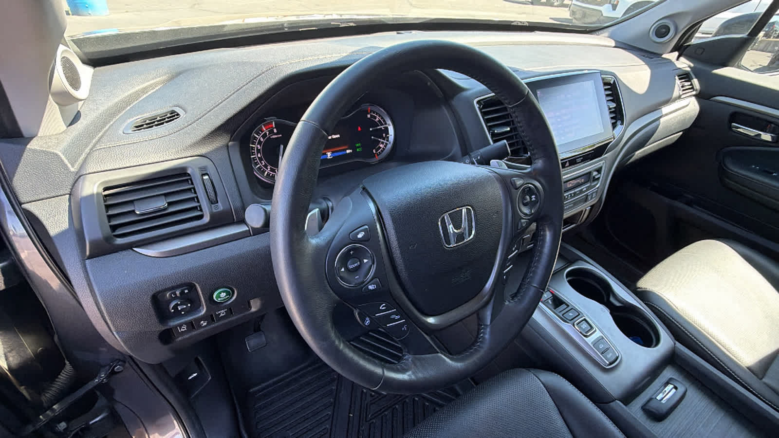 Used 2022 Honda Ridgeline RTL image 10