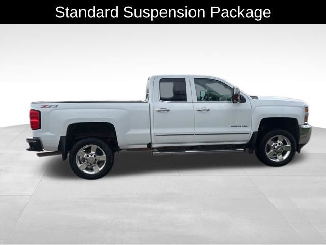 Used 2017 Chevrolet Silverado 2500 LTZ w/ Vortec Plus Package image 9
