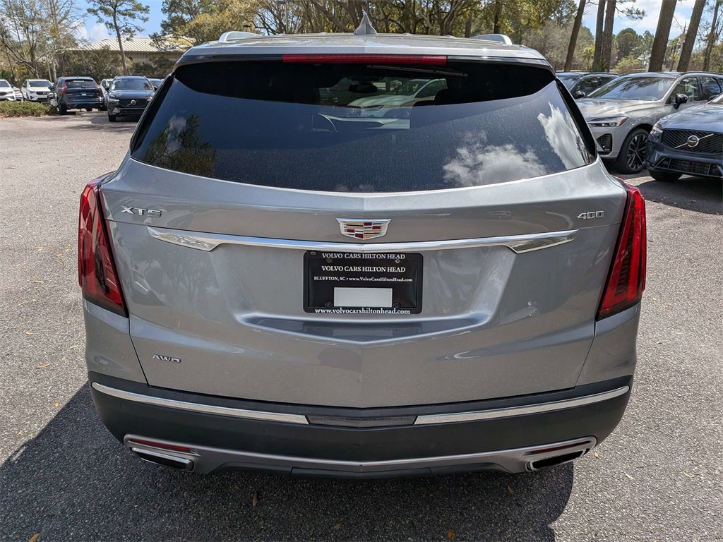 Used 2023 Cadillac XT5 Premium Luxury image 5