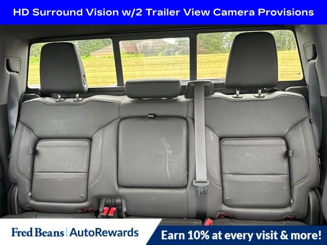 Used 2021 GMC Sierra 3500 Denali w/ Denali Ultimate Package AWD/4WD image 10