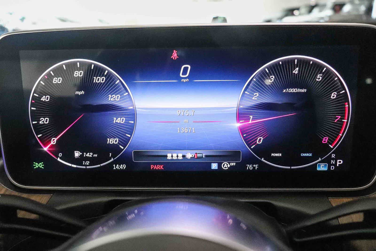 Certified 2023 Mercedes-Benz C 300 Sedan image 25