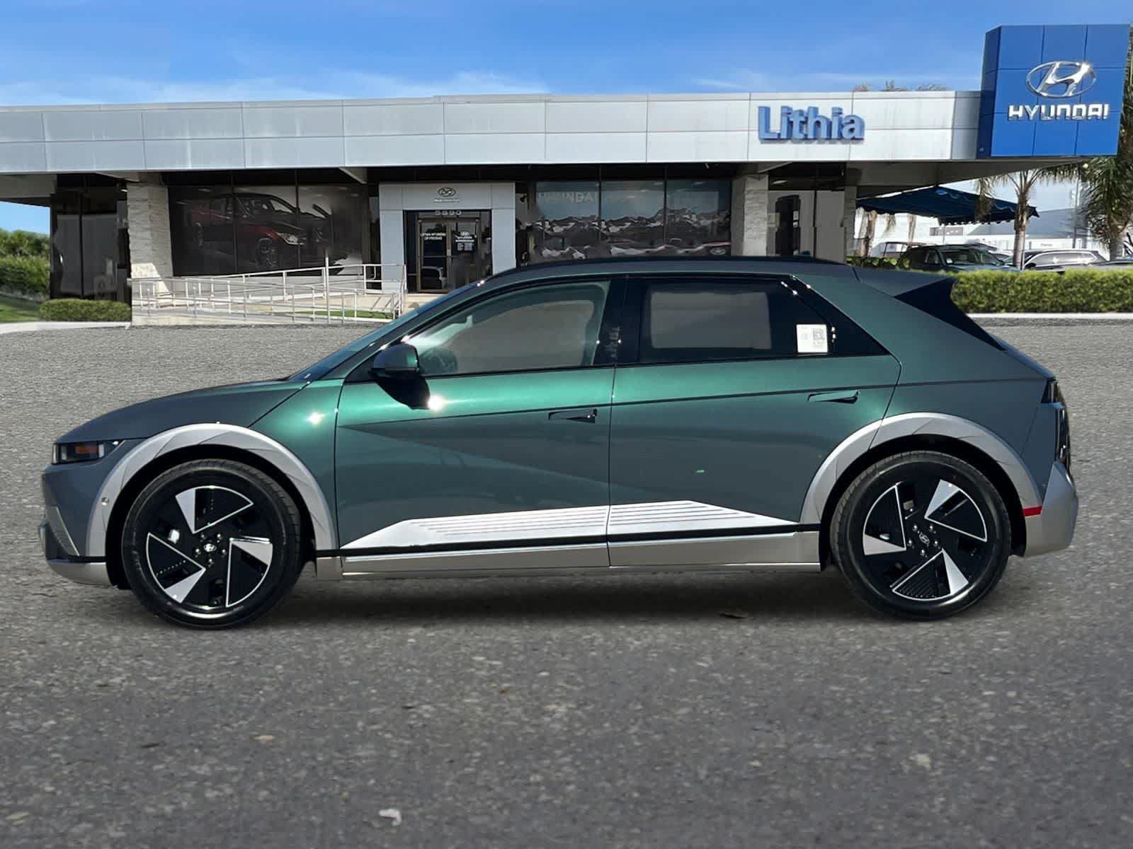 New 2026 Hyundai Ioniq 5 Limited RWD image 5