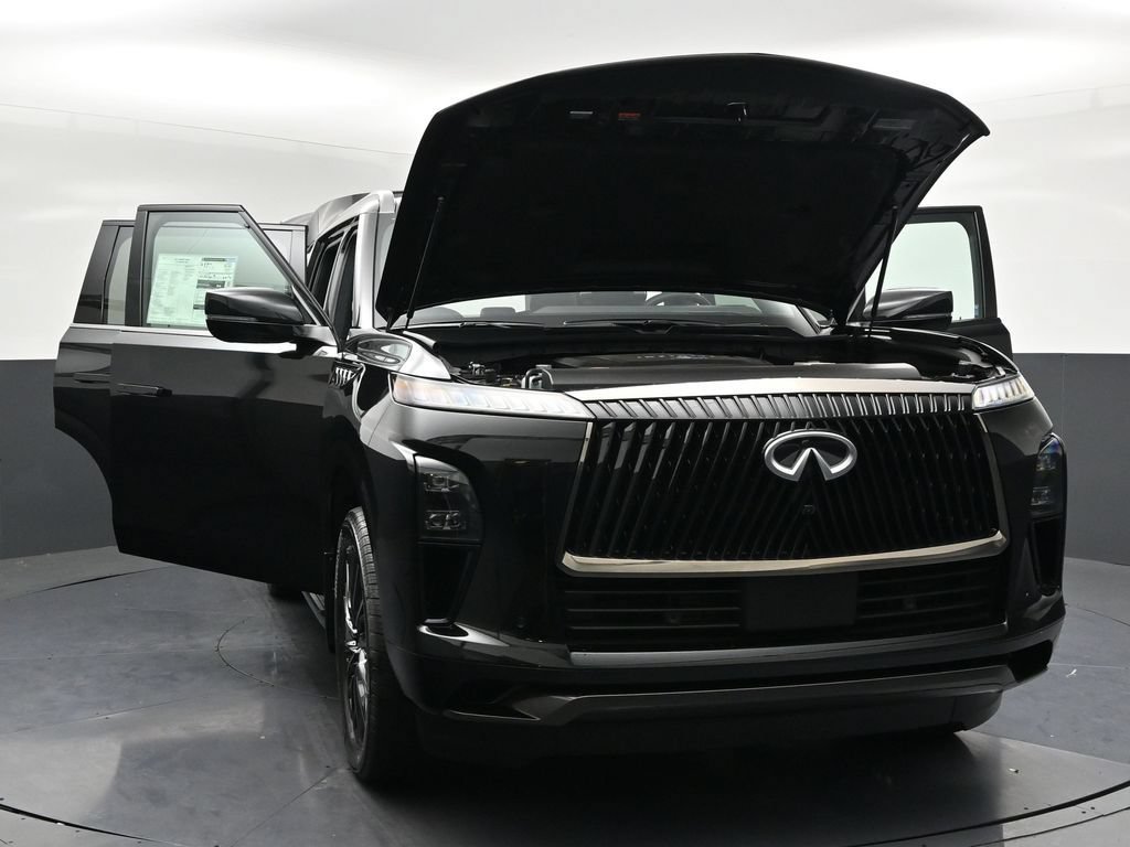 New 2027 INFINITI QX80 Autograph w/ Autograph Exterior Package AWD/4WD image 40