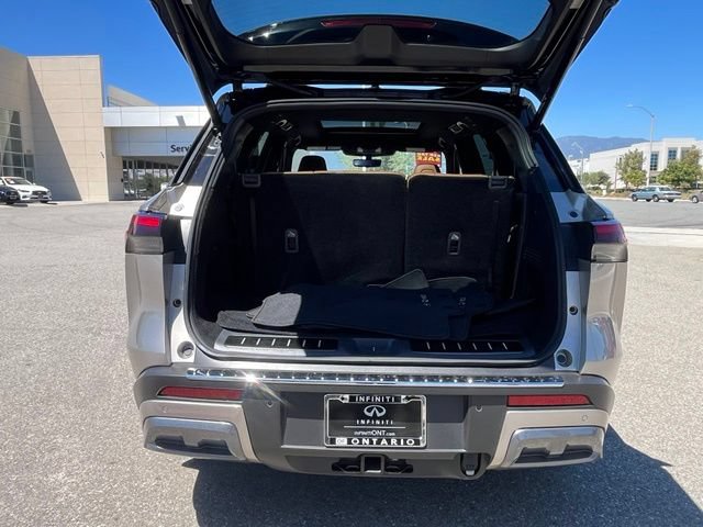 Certified 2023 INFINITI QX60 Autograph AWD/4WD image 30