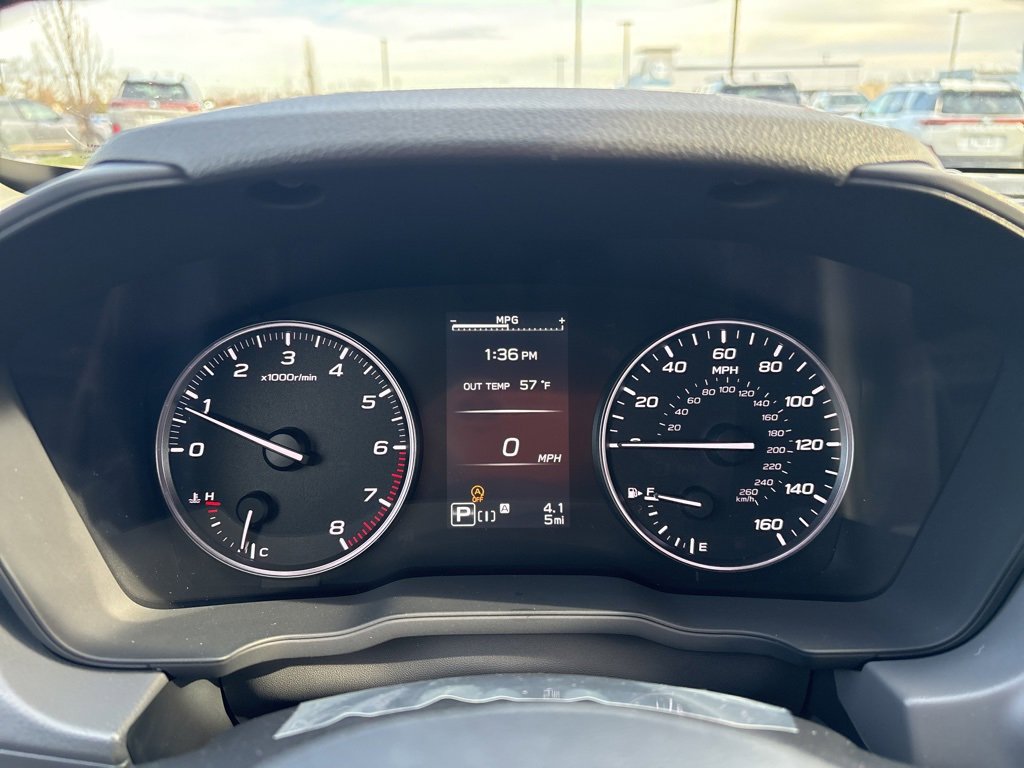 New 2026 Subaru Crosstrek 2.0i Premium image 16