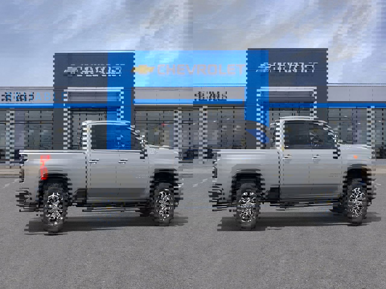 Used 2023 Chevrolet Silverado 3500 High Country w/ Technology Package image 51