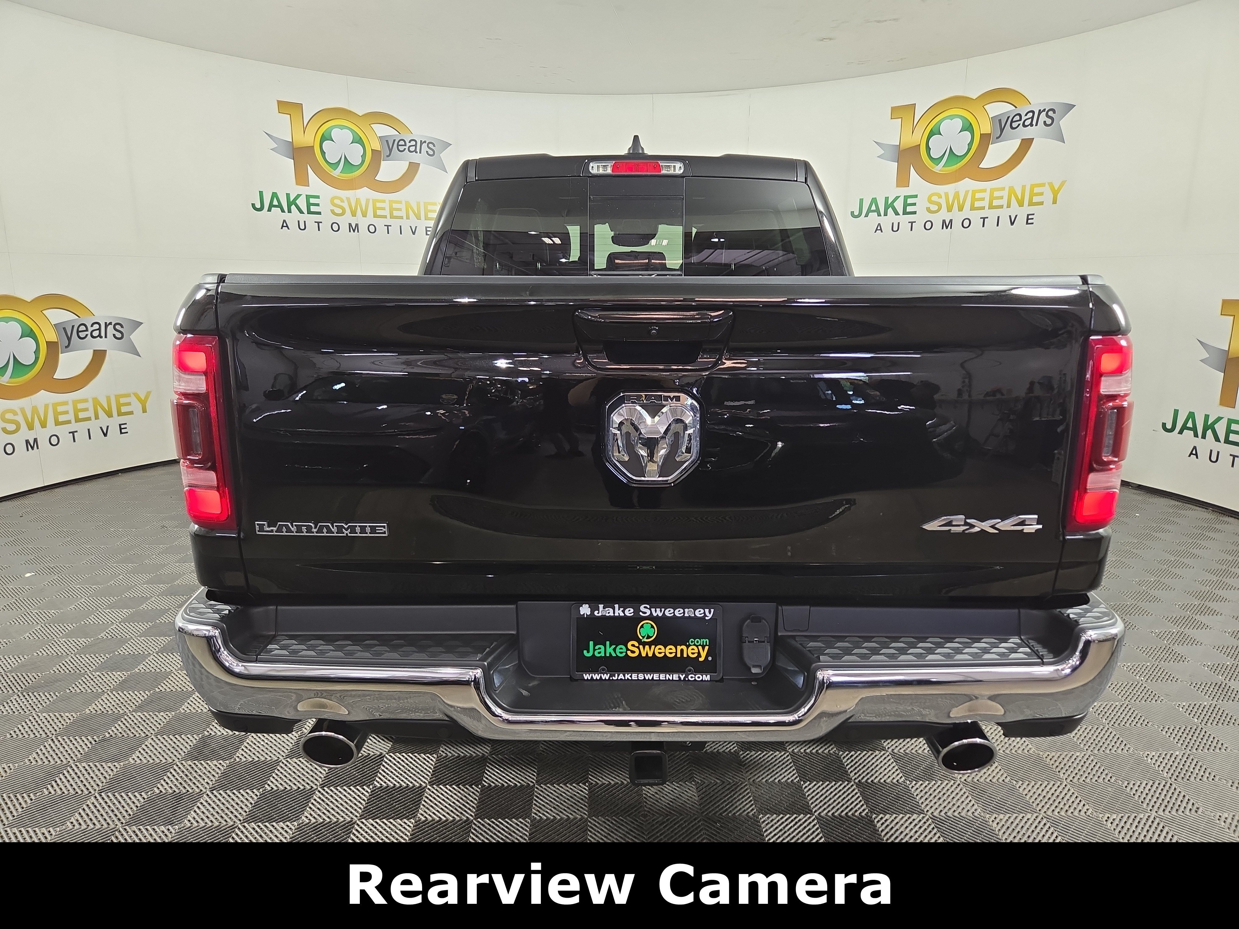 Used 2023 RAM 1500 Laramie AWD/4WD image 9