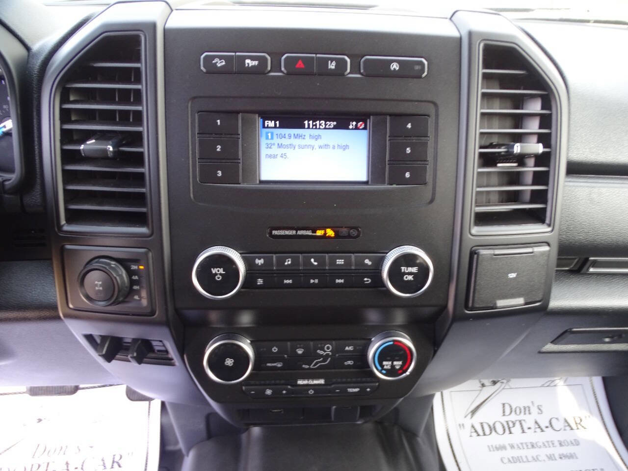 Used 2020 Ford Expedition XL AWD/4WD image 18