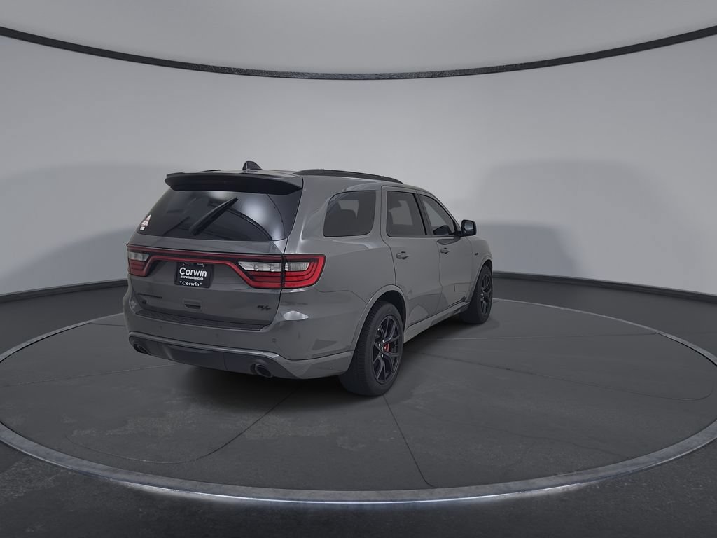 New 2027 Dodge Durango R/T w/ Blacktop Redline Package AWD/4WD image 14