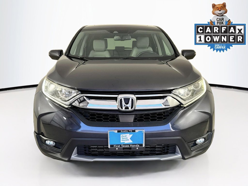 Used 2017 Honda CR-V EX-L image 2