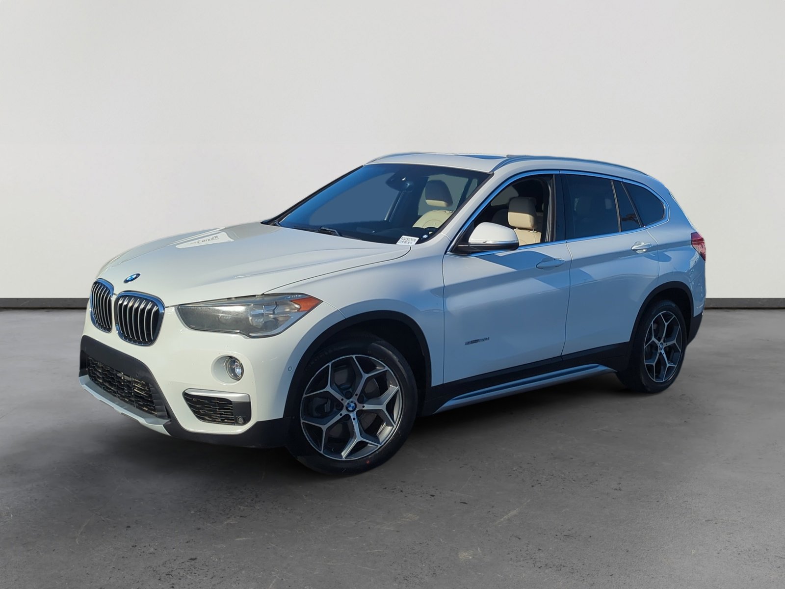 Used 2018 BMW X1 sDrive28i video 1