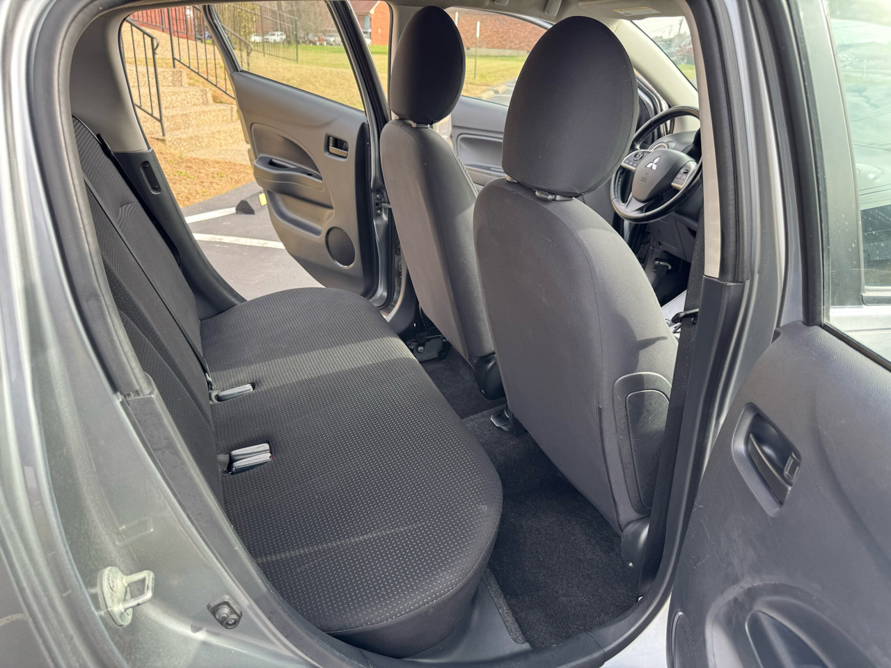 Used 2015 Mitsubishi Mirage ES image 23