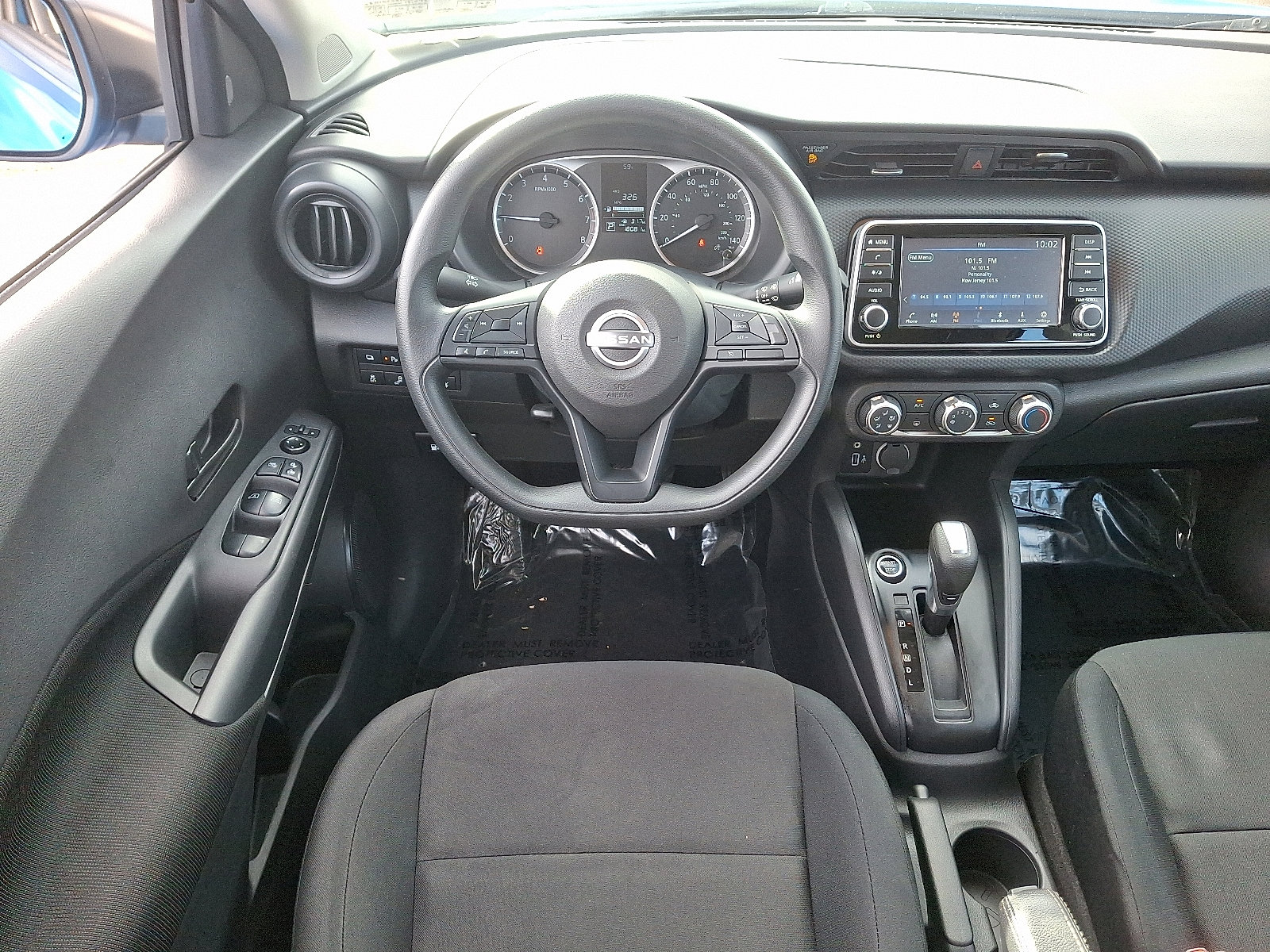 Used 2024 Nissan Kicks S image 11