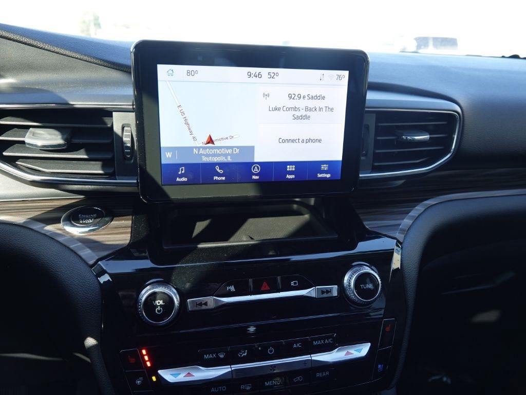 Used 2022 Ford Explorer Limited w/ Equipment Group 301A image 22