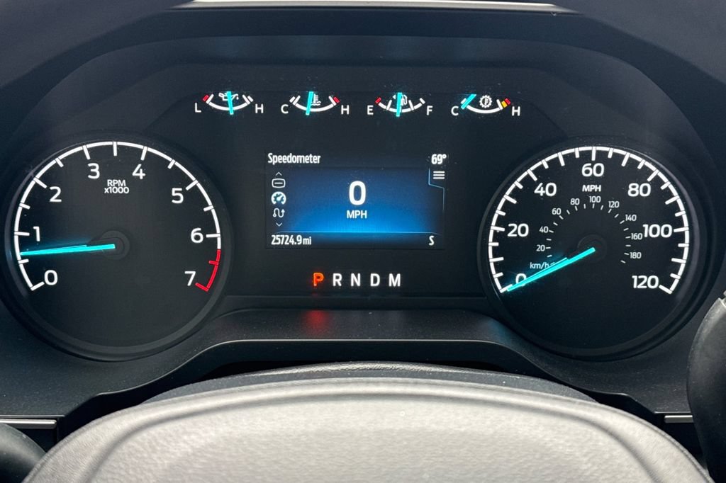 Used 2022 Ford F150 XLT AWD/4WD image 27