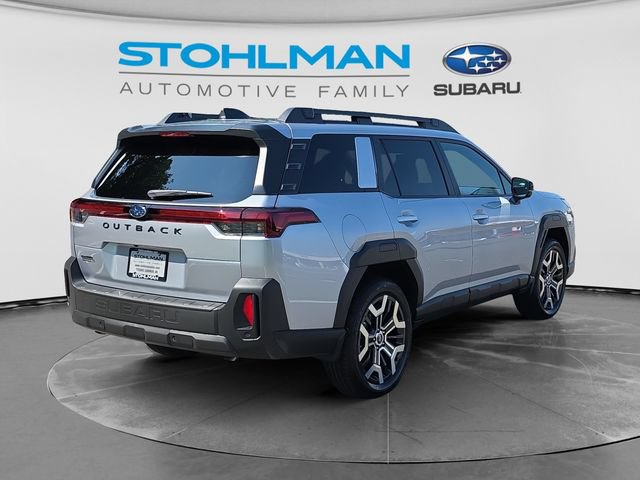 New 2026 Subaru Outback Touring XT AWD/4WD image 5