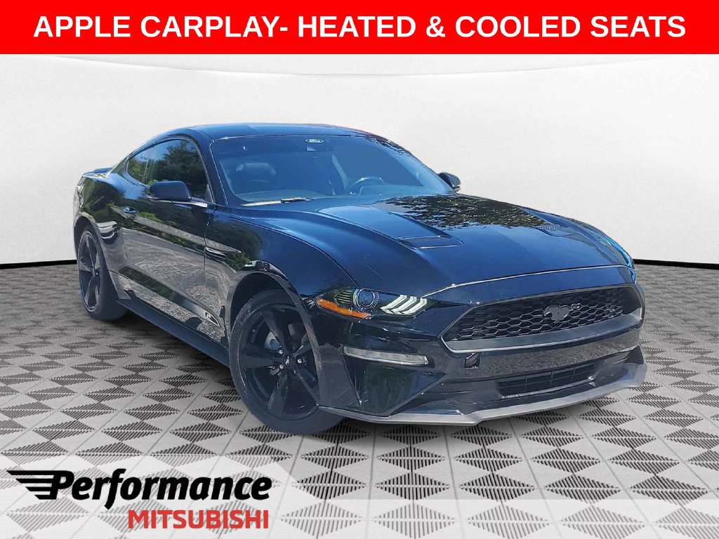 Used 2022 Ford Mustang Premium w/ Equipment Group 201A
