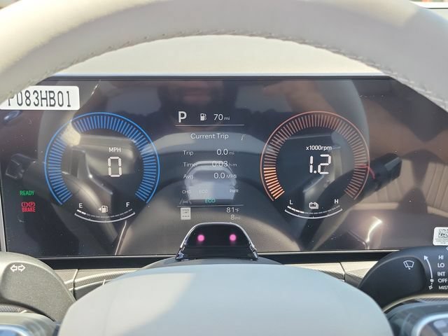 New 2026 Hyundai Santa Fe SEL FWD image 9