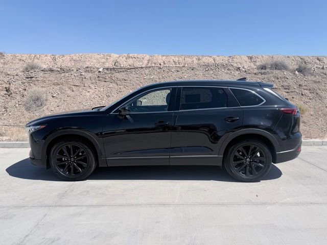 Used 2023 MAZDA CX-9 Touring Plus AWD/4WD image 5