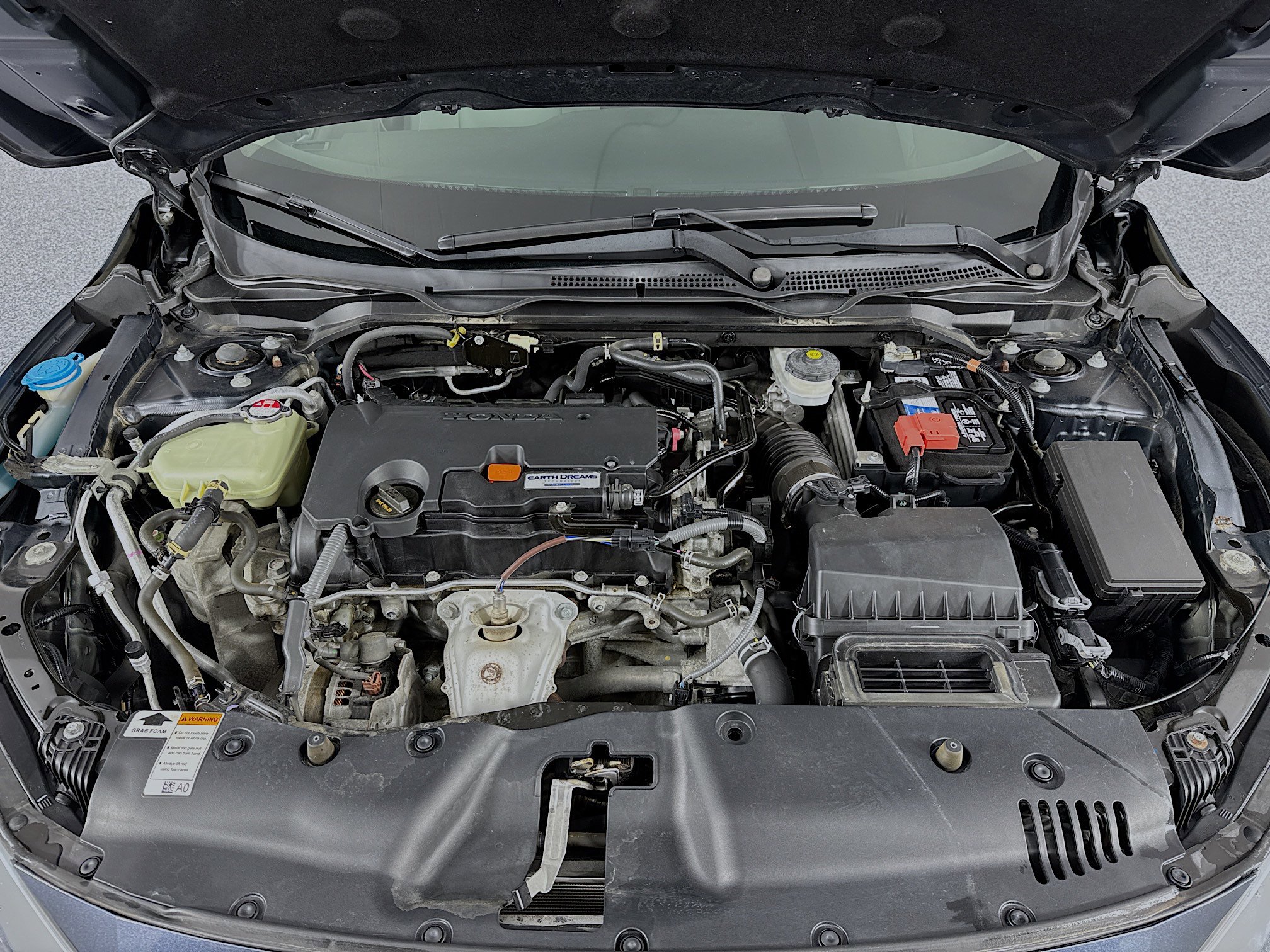 Certified 2017 Honda Civic LX image 27