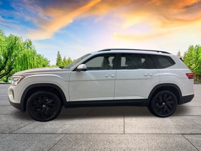 New 2026 Volkswagen Atlas SE image 7