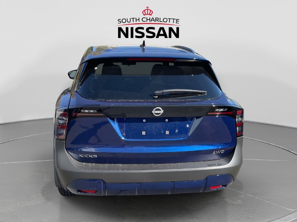 New 2027 Nissan Kicks SV AWD/4WD image 5
