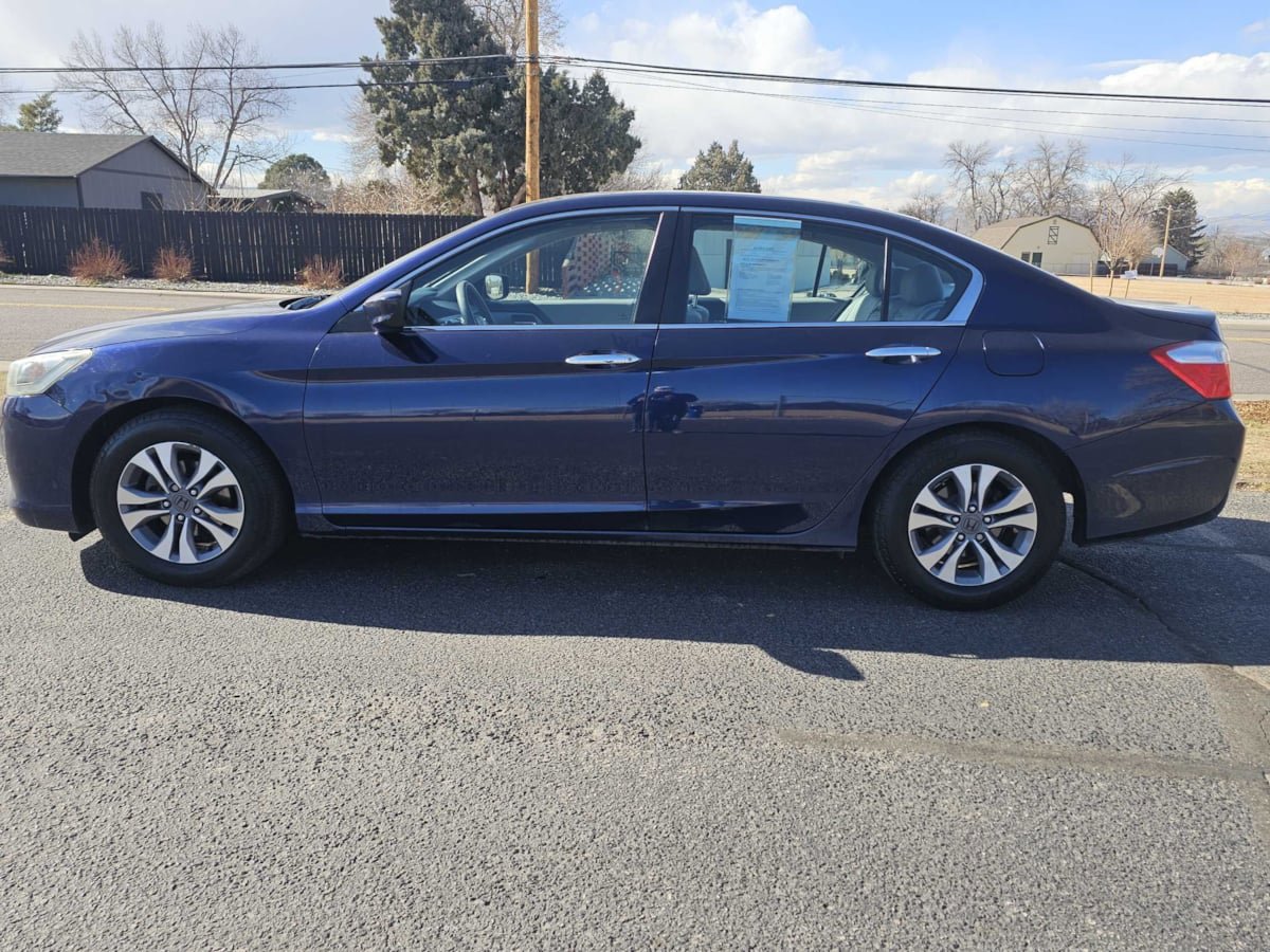 Used 2014 Honda Accord LX image 2