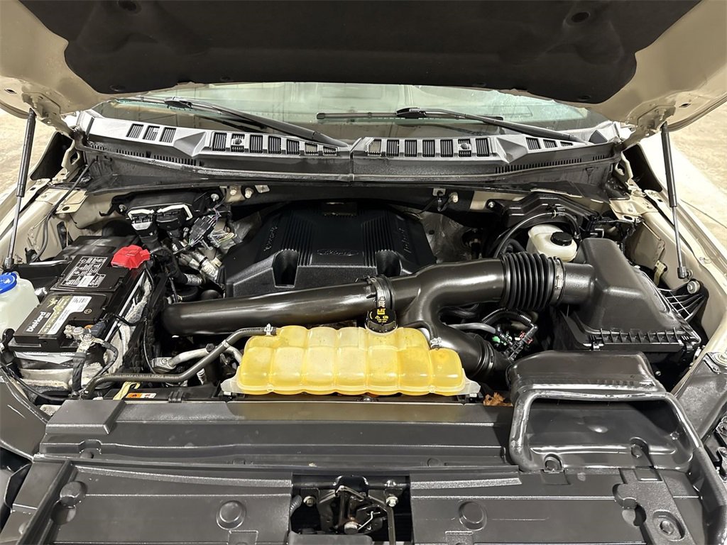 Used 2018 Ford F150 Lariat w/ Equipment Group 502A Luxury image 25