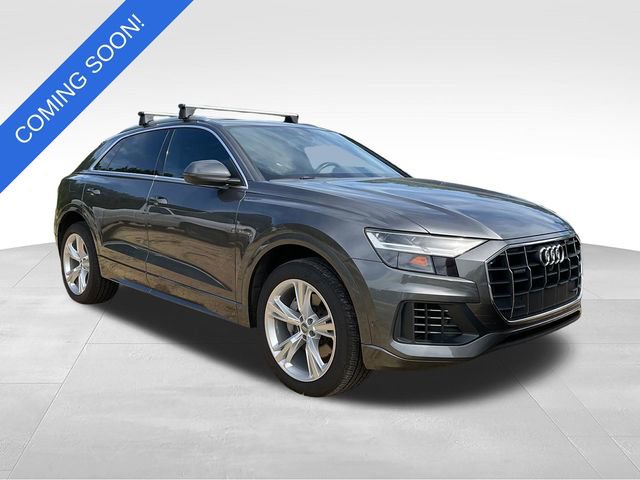 Used 2019 Audi Q8 Premium Plus