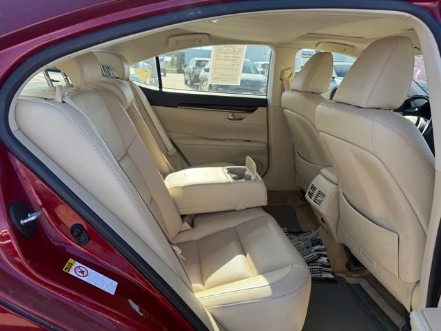 Used 2013 Lexus ES 350 w/ Luxury Pkg FWD image 21