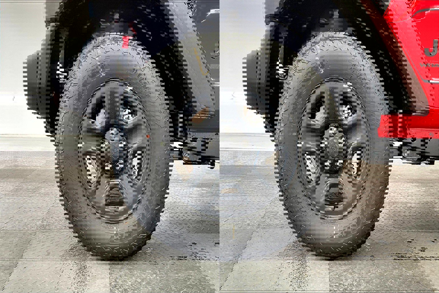 New 2025 Jeep Wrangler Sport image 14