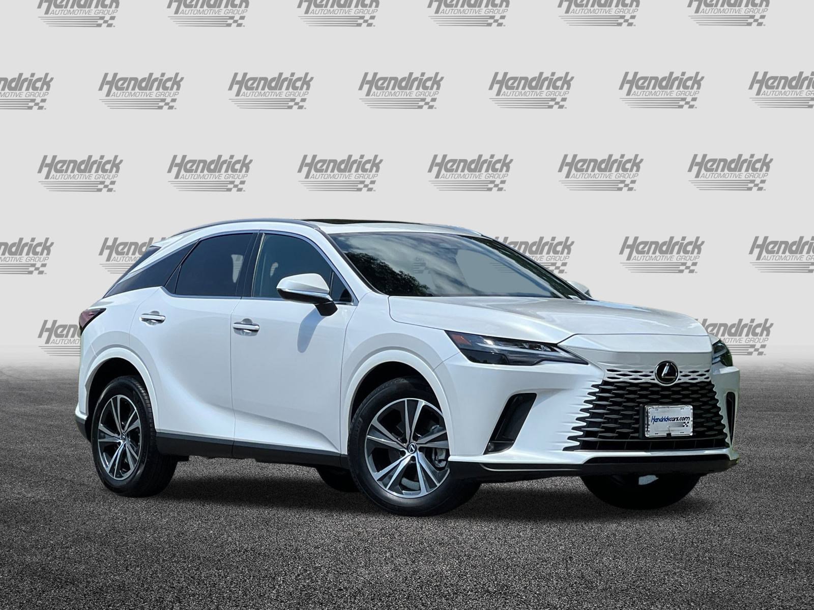Certified 2024 Lexus RX 350 FWD image 2