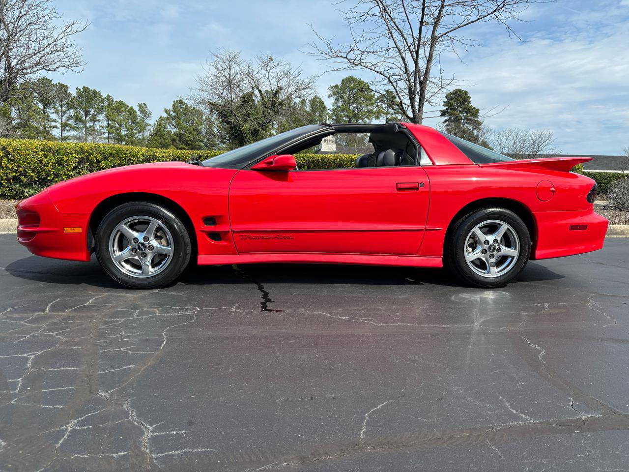 Used 1998 Pontiac Firebird Formula w/ Security Pkg image 8