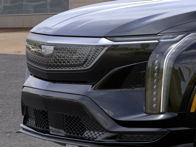New 2026 Cadillac Optiq V AWD/4WD image 13