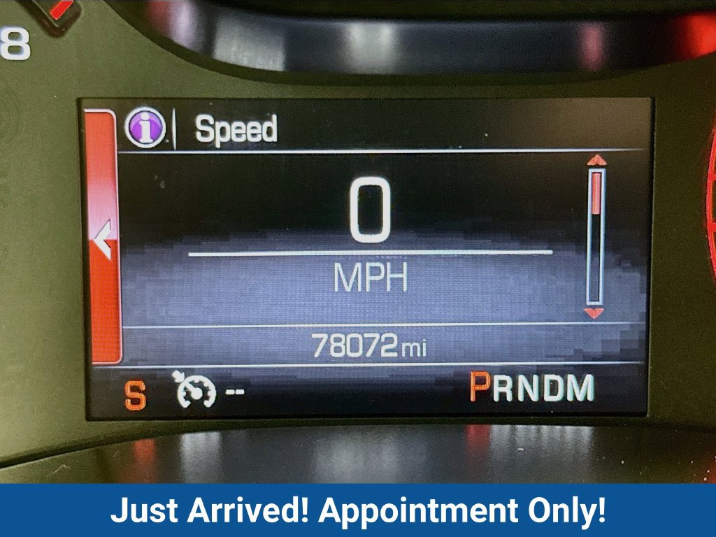 Used 2016 GMC Canyon SLE RWD image 14