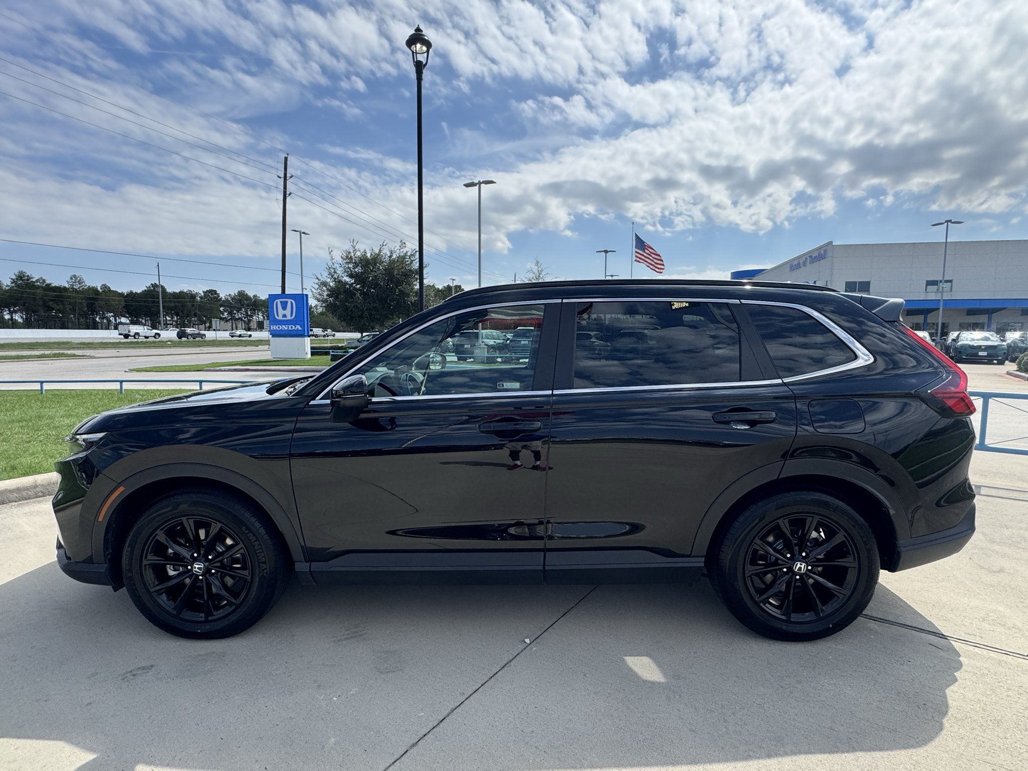 Used 2024 Honda CR-V Sport-L image 5