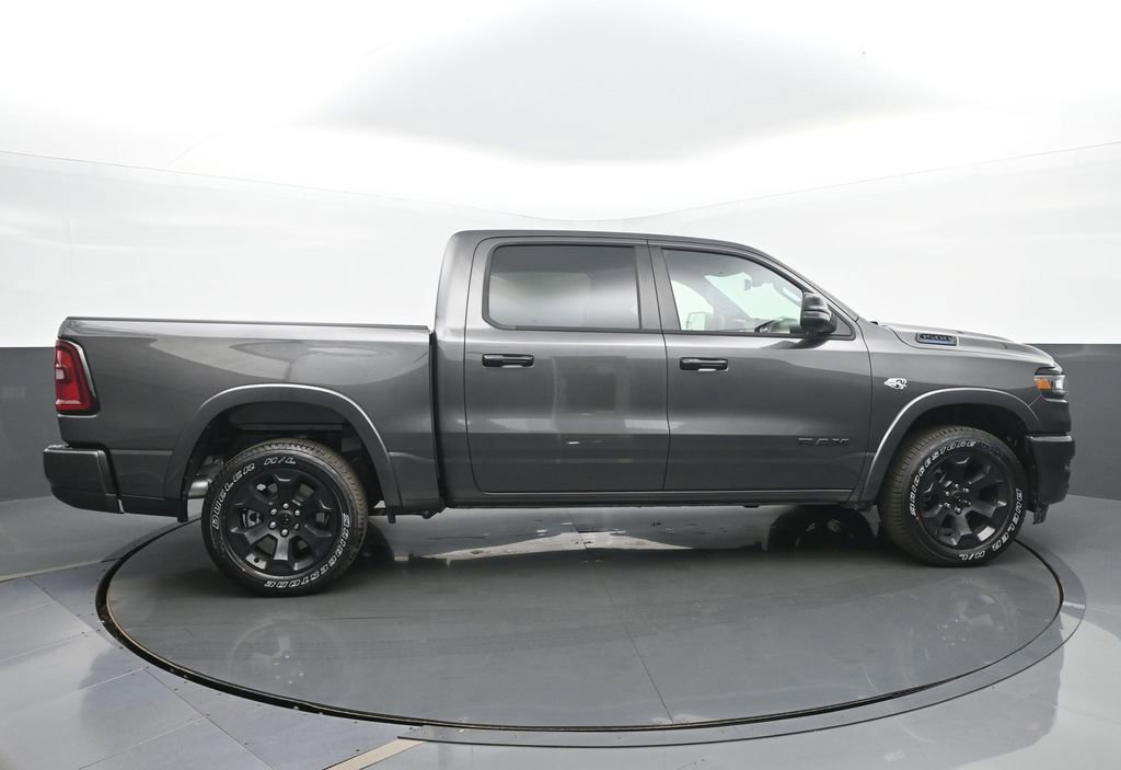 New 2026 RAM 1500 Big Horn image 6