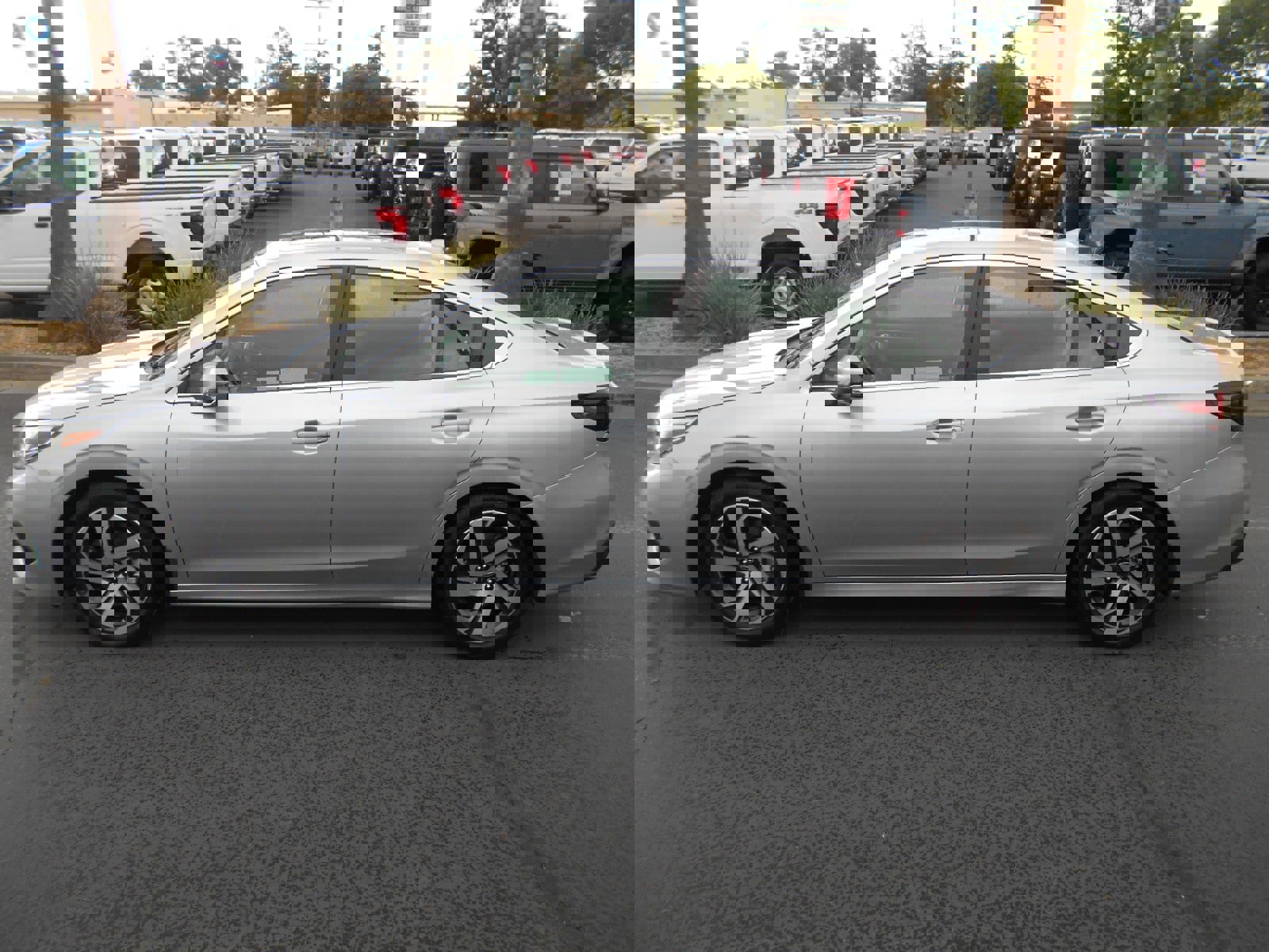 Used 2020 Subaru Legacy Limited image 7