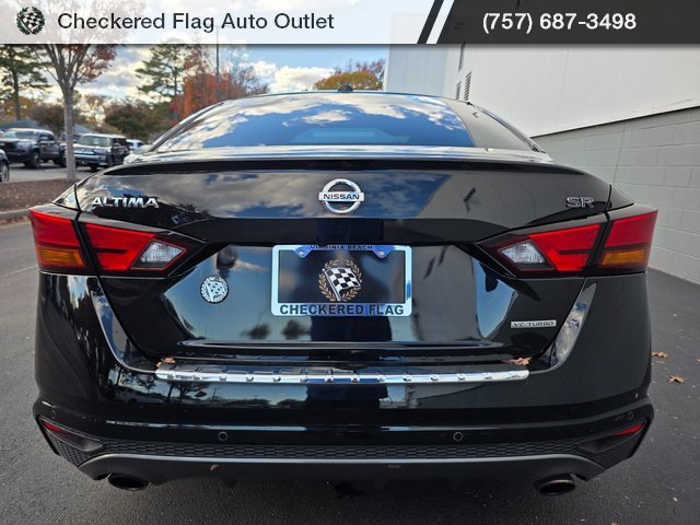 Used 2022 Nissan Altima 2.0 SR image 6