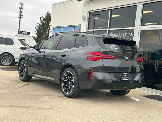 Certified 2025 BMW X3 xDrive30i w/ M Sport Package image 9