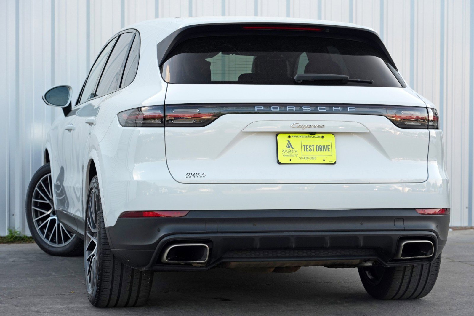Used 2019 Porsche Cayenne image 5