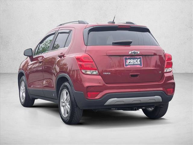 Used 2020 Chevrolet Trax LT FWD image 8