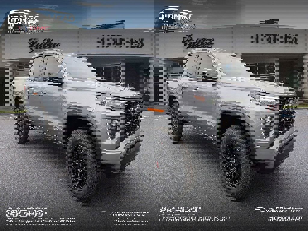 New 2026 GMC Canyon Elevation w/ Convenience Package image 1