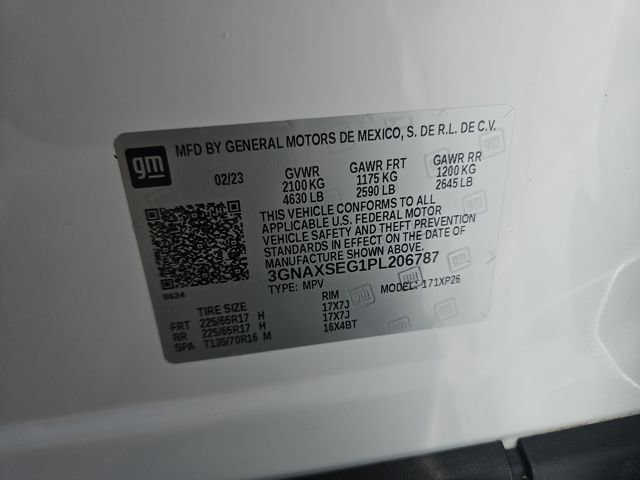 Used 2023 Chevrolet Equinox LS w/ LS Convenience Package image 30
