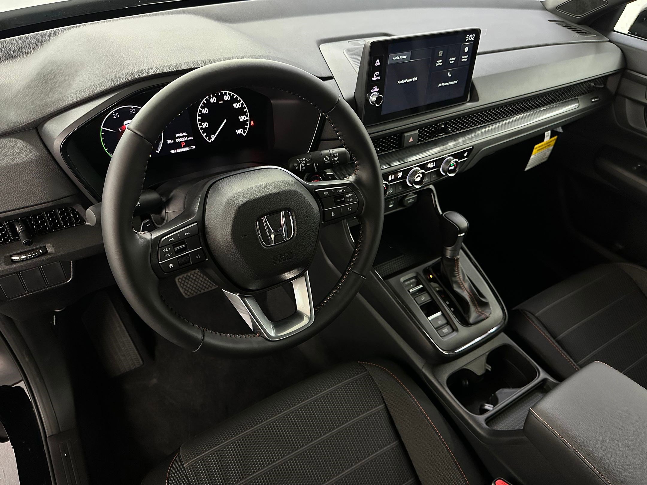 New 2026 Honda CR-V Sport image 4