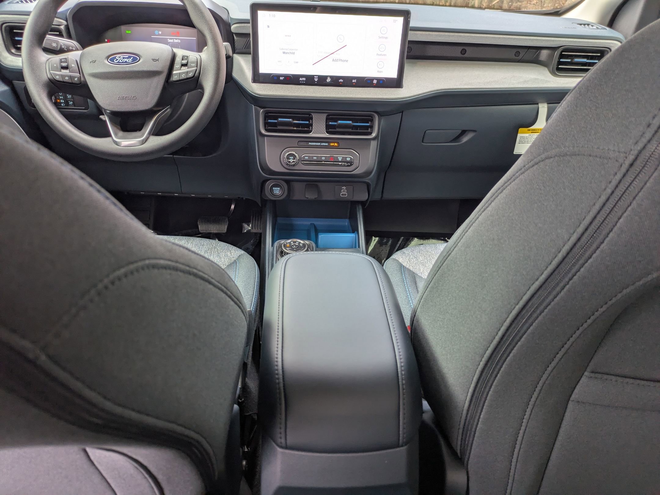 New 2026 Ford Maverick XLT FWD image 25